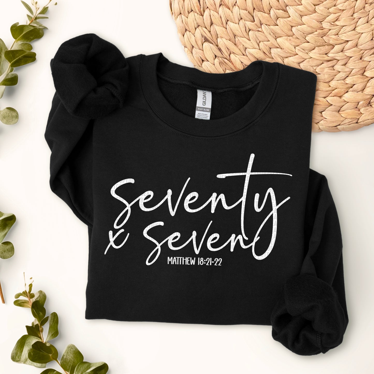 Seventy seven- DTF Transfer