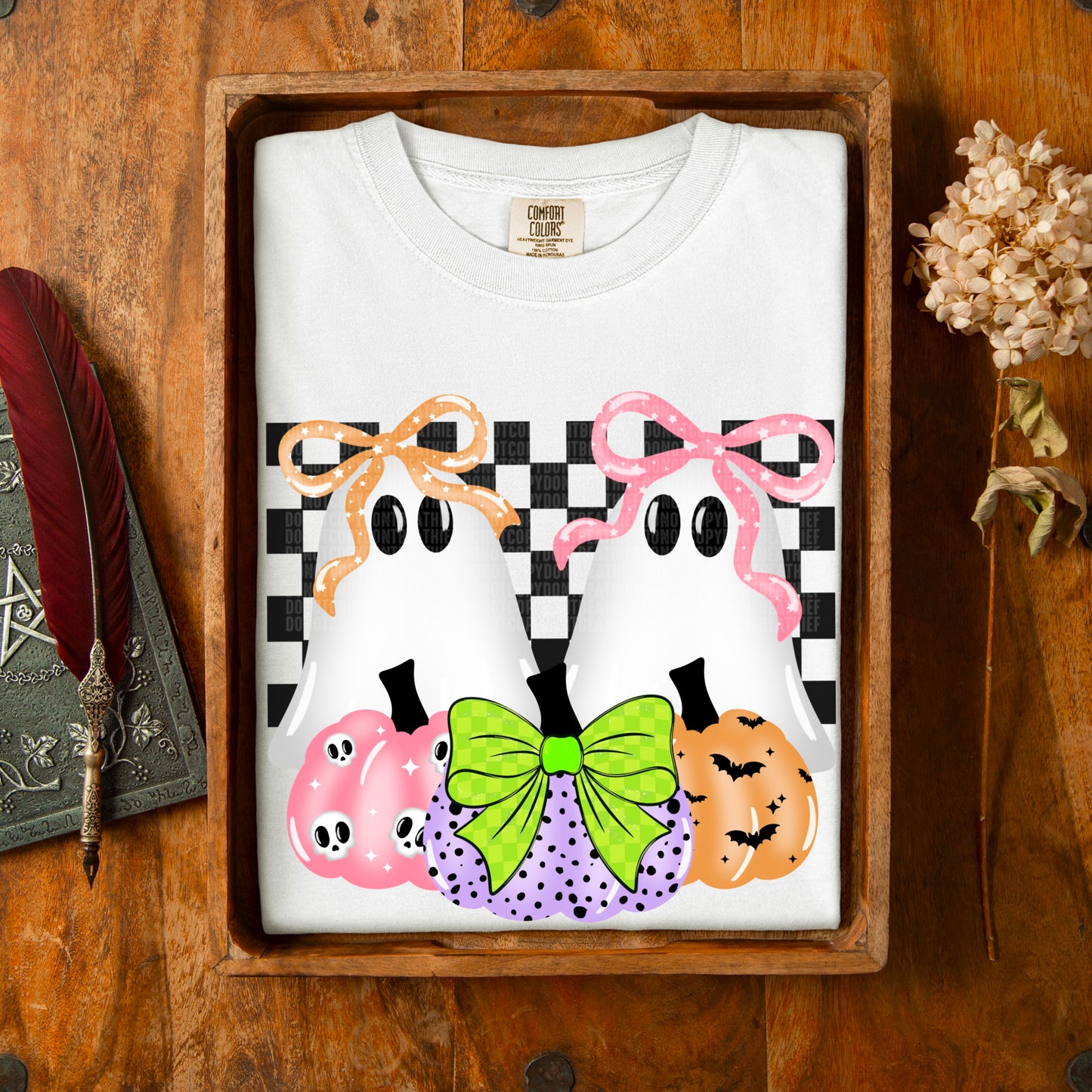 Spooky Halloween- DTF Transfer