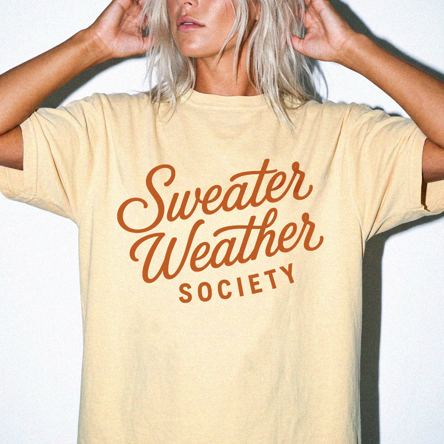 Sweater Weather Society