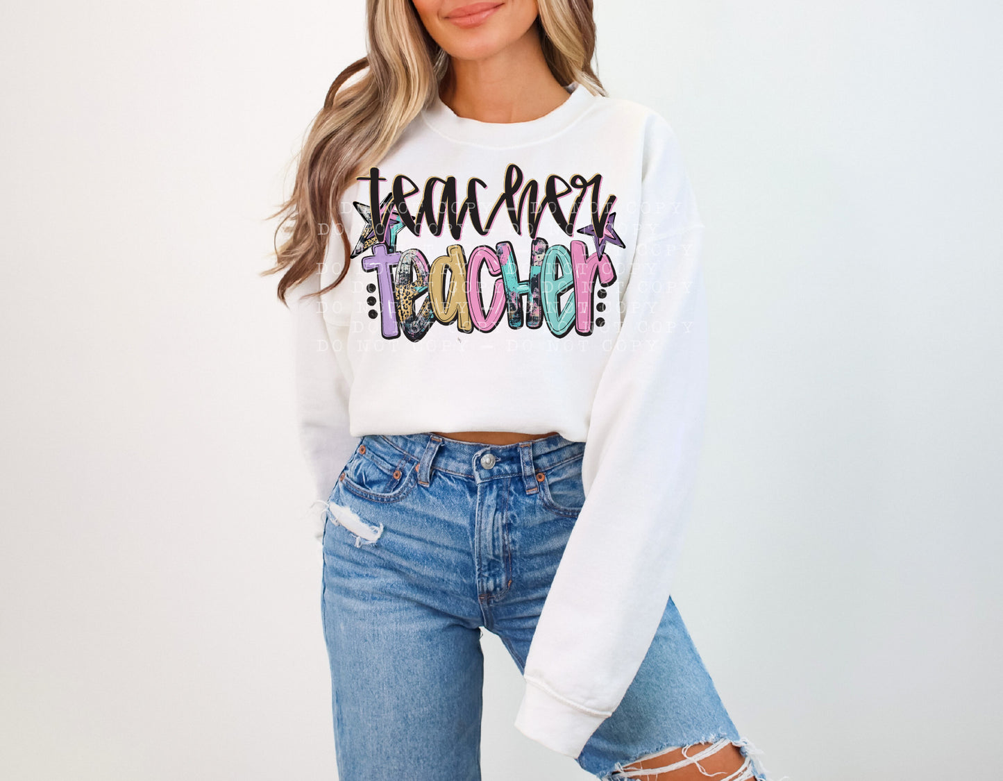Grades-Back to school-stars- DTF Transfer