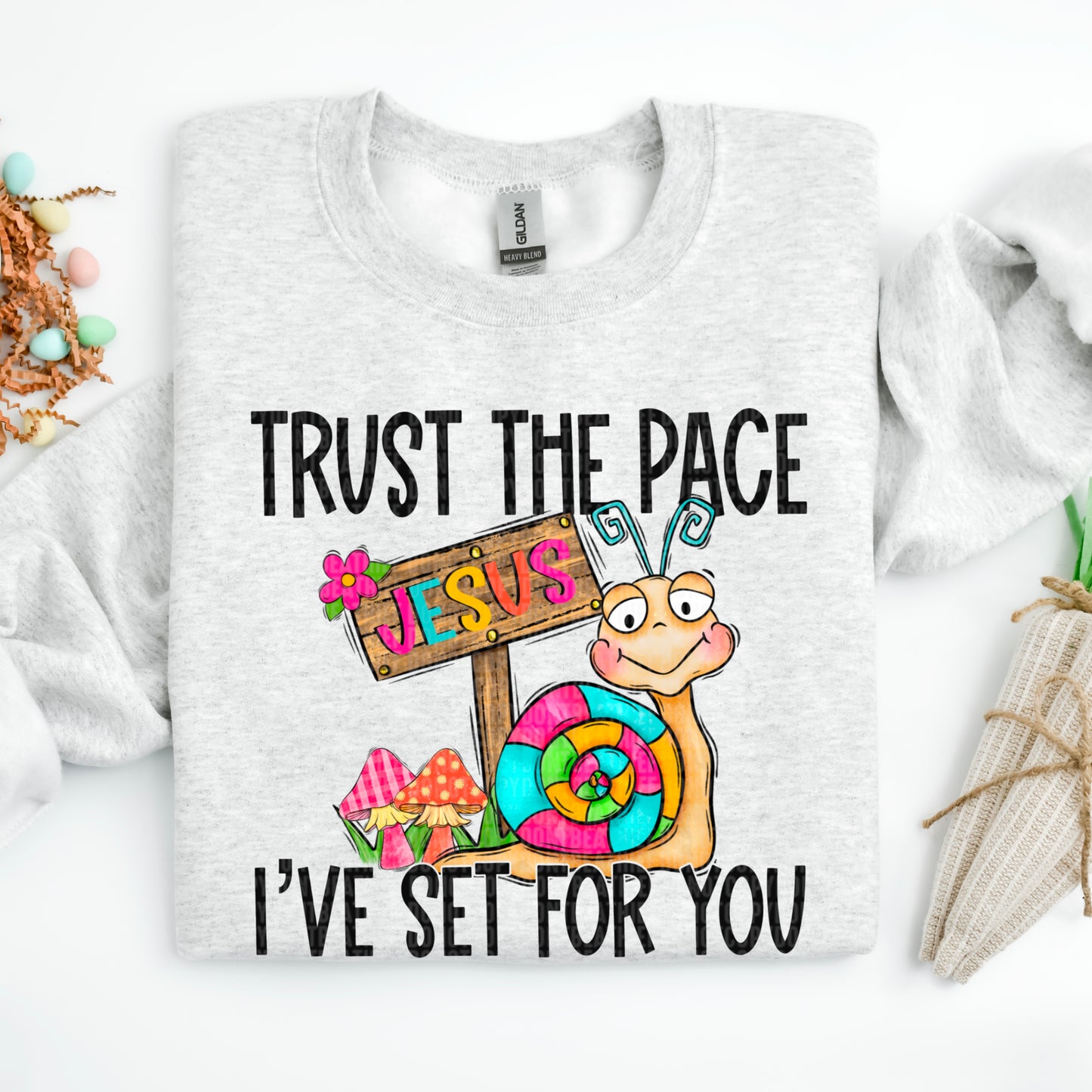Trust the pace I've set for you-DTF Transfer