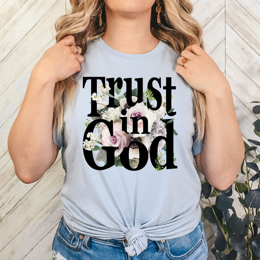 Trust in God-DTF Transfers