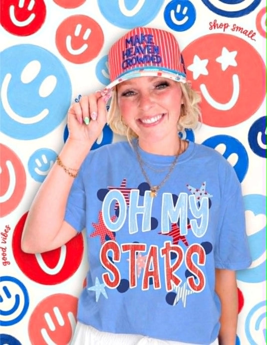 Oh My Stars - DTF Transfer
