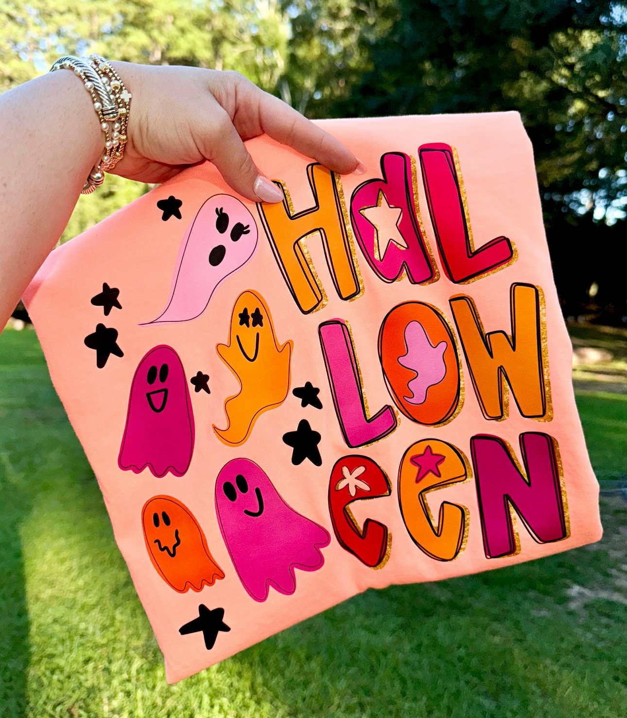 Halloween- DTF Transfer