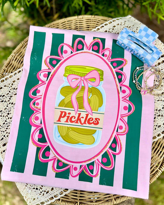 Pickles- DTF Transfer