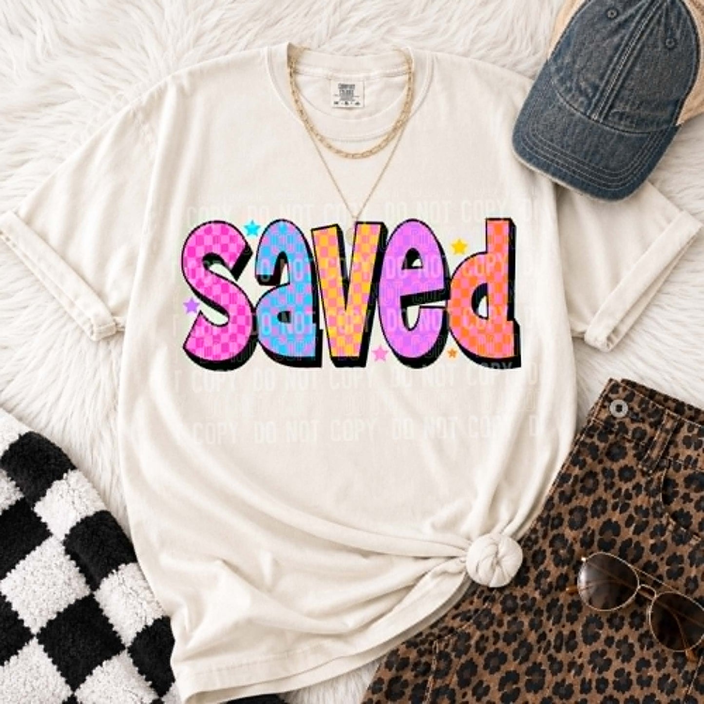 Saved - DTF Transfer