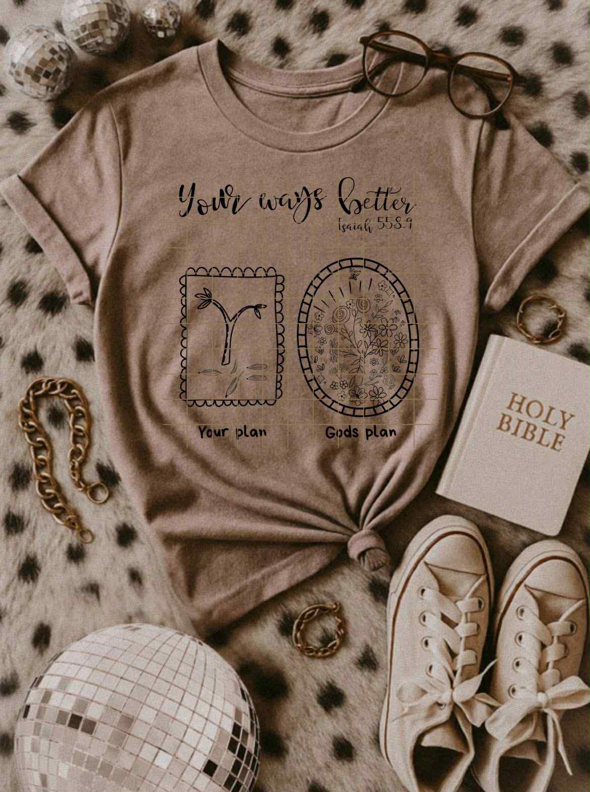 Your ways better-DTF Transfer