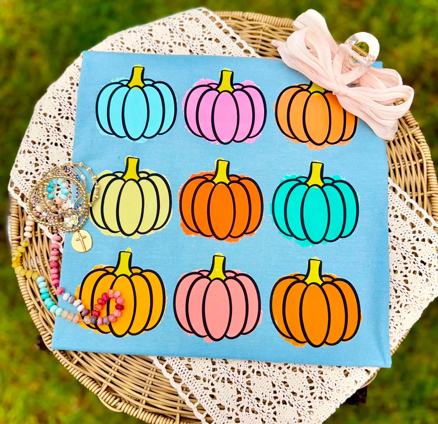 Cute Pumpkins - DTF Transfer