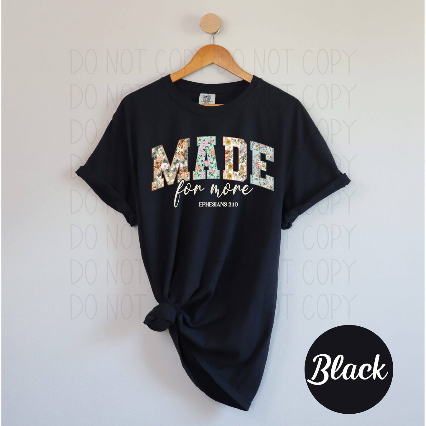 Made for More - Comfort Color