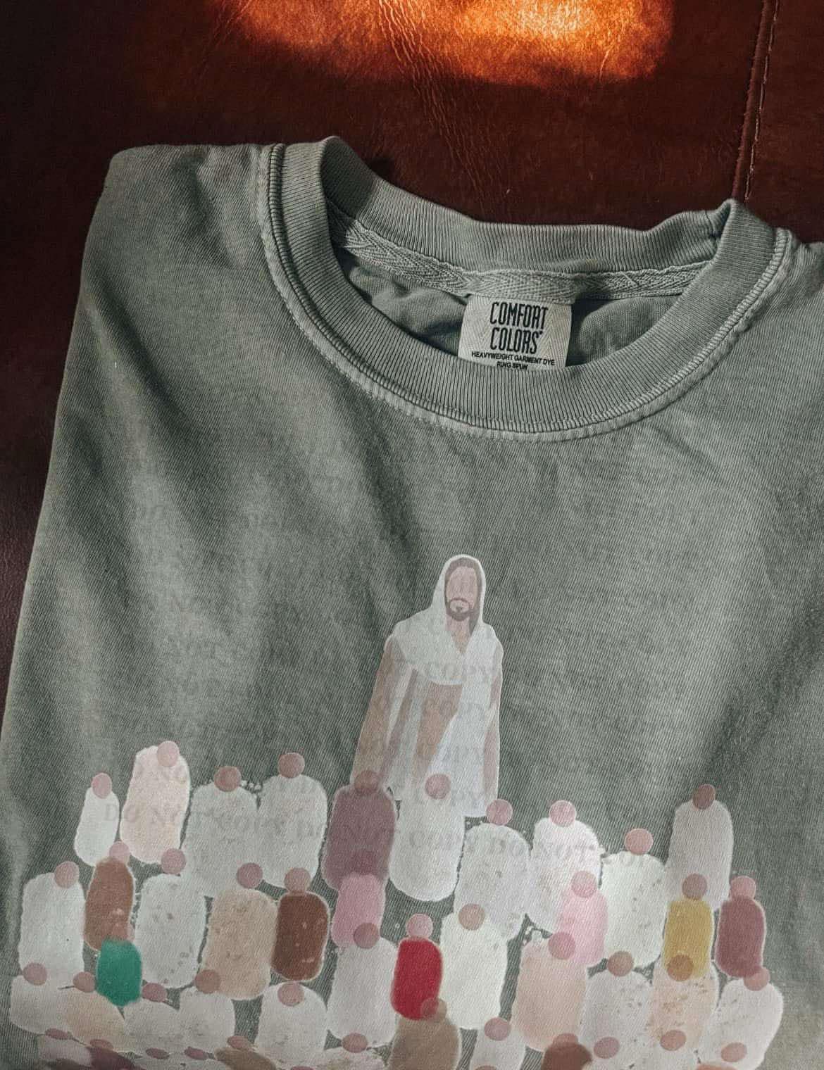 Every Knee- DTF Transfer