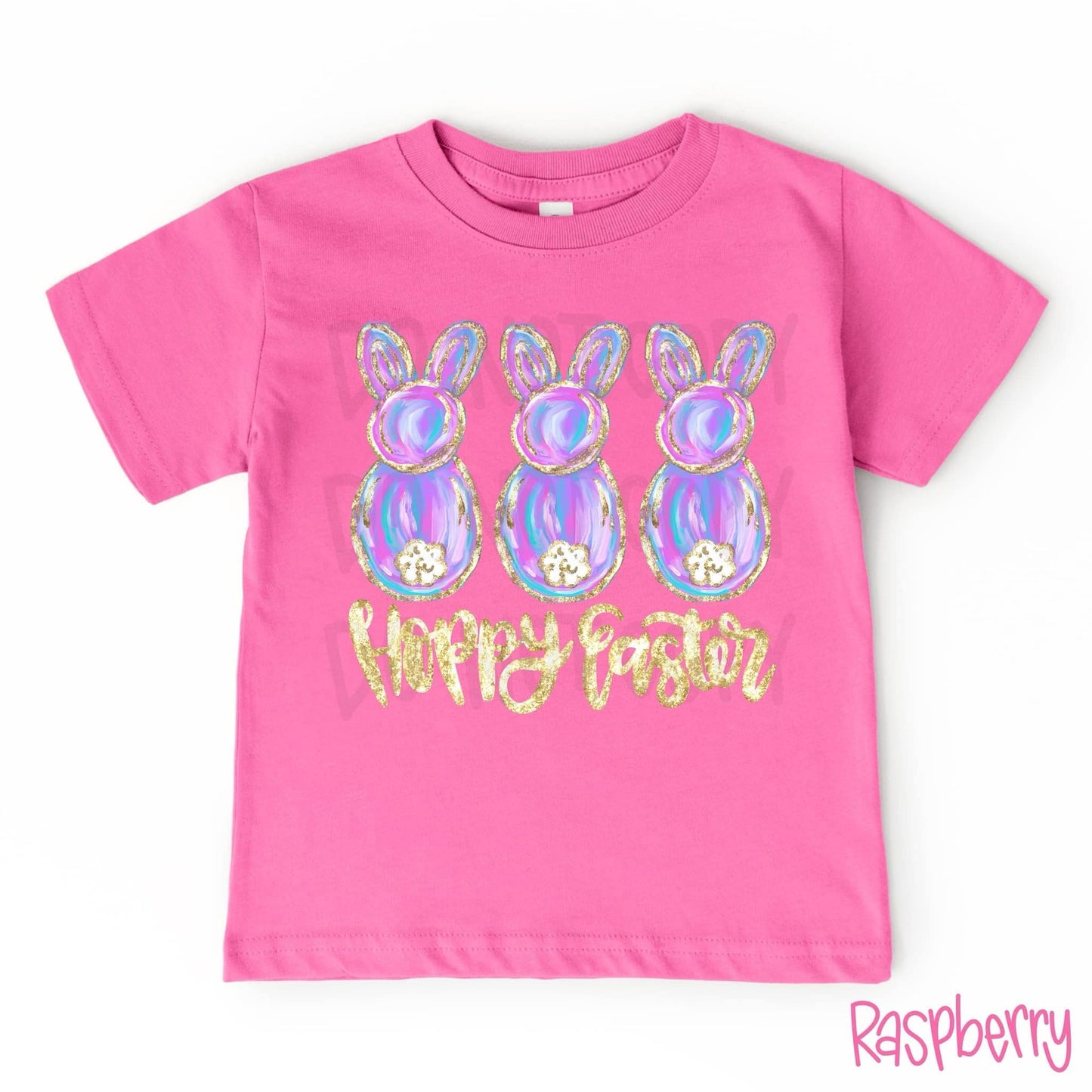 Happy Easter-DTF Transfer