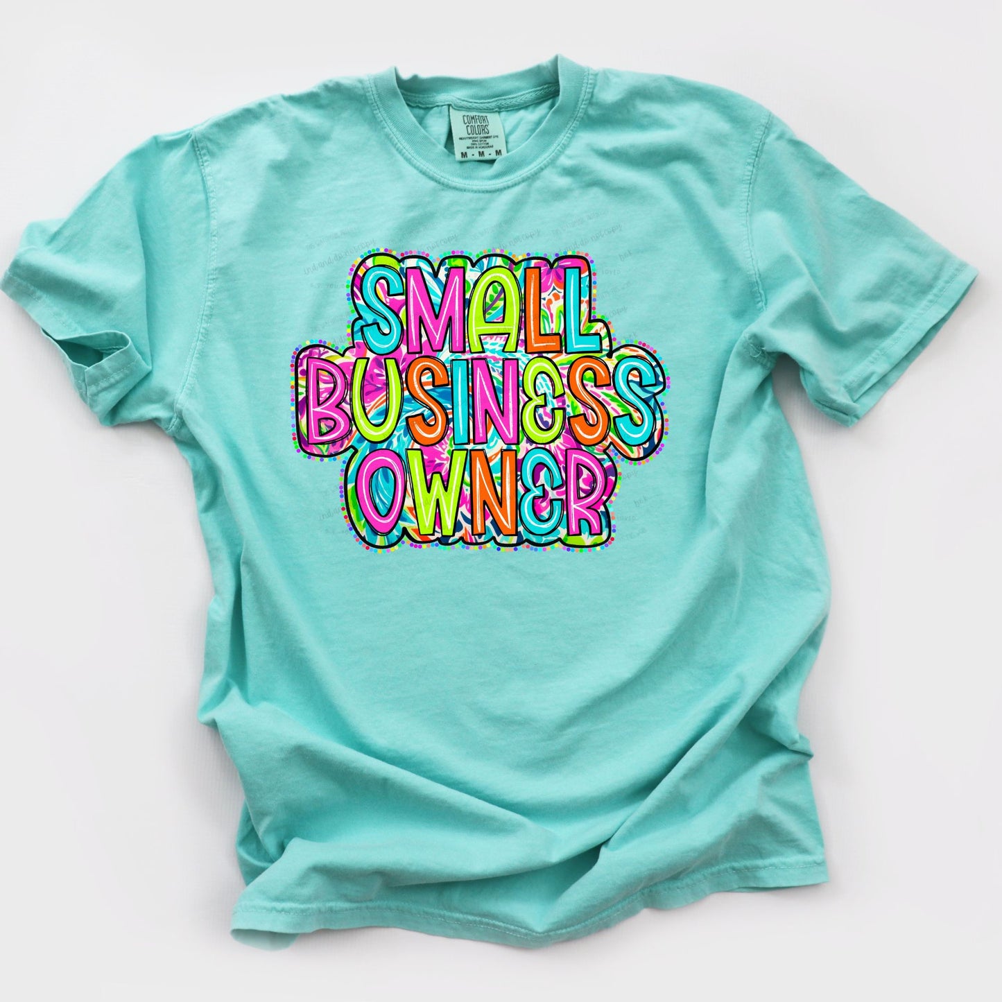 Small Business Owner- Comfort Color