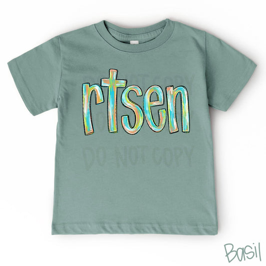 Risen-DTF Transfer