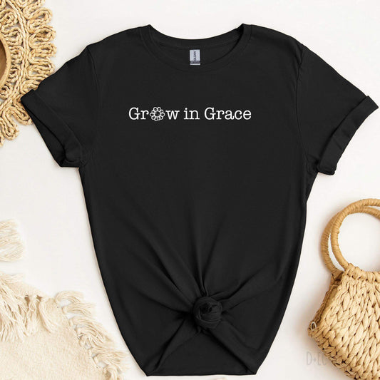 Grow in grace -DTF TRANSFER