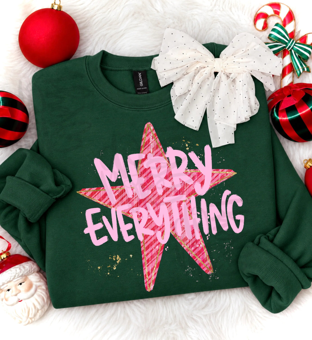Merry Everything - DTF Transfer