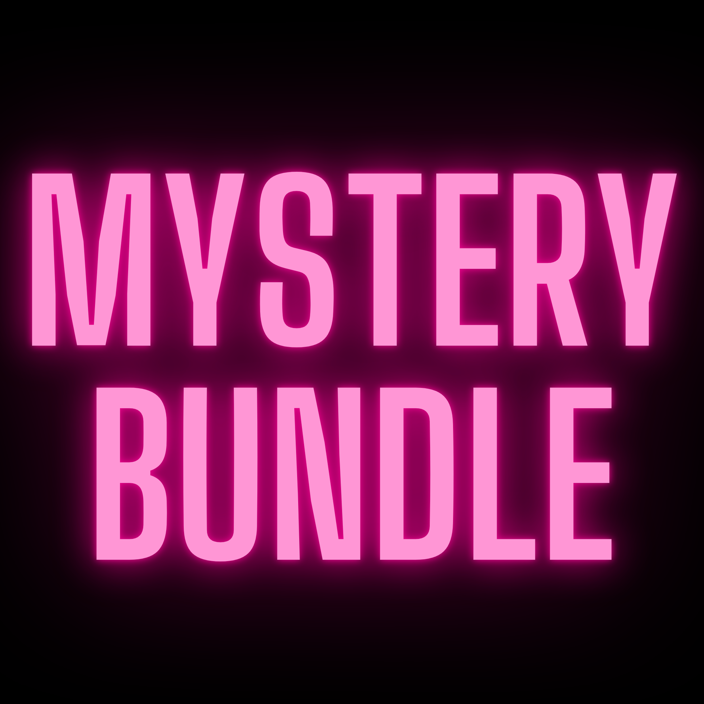 Mystery Bundle