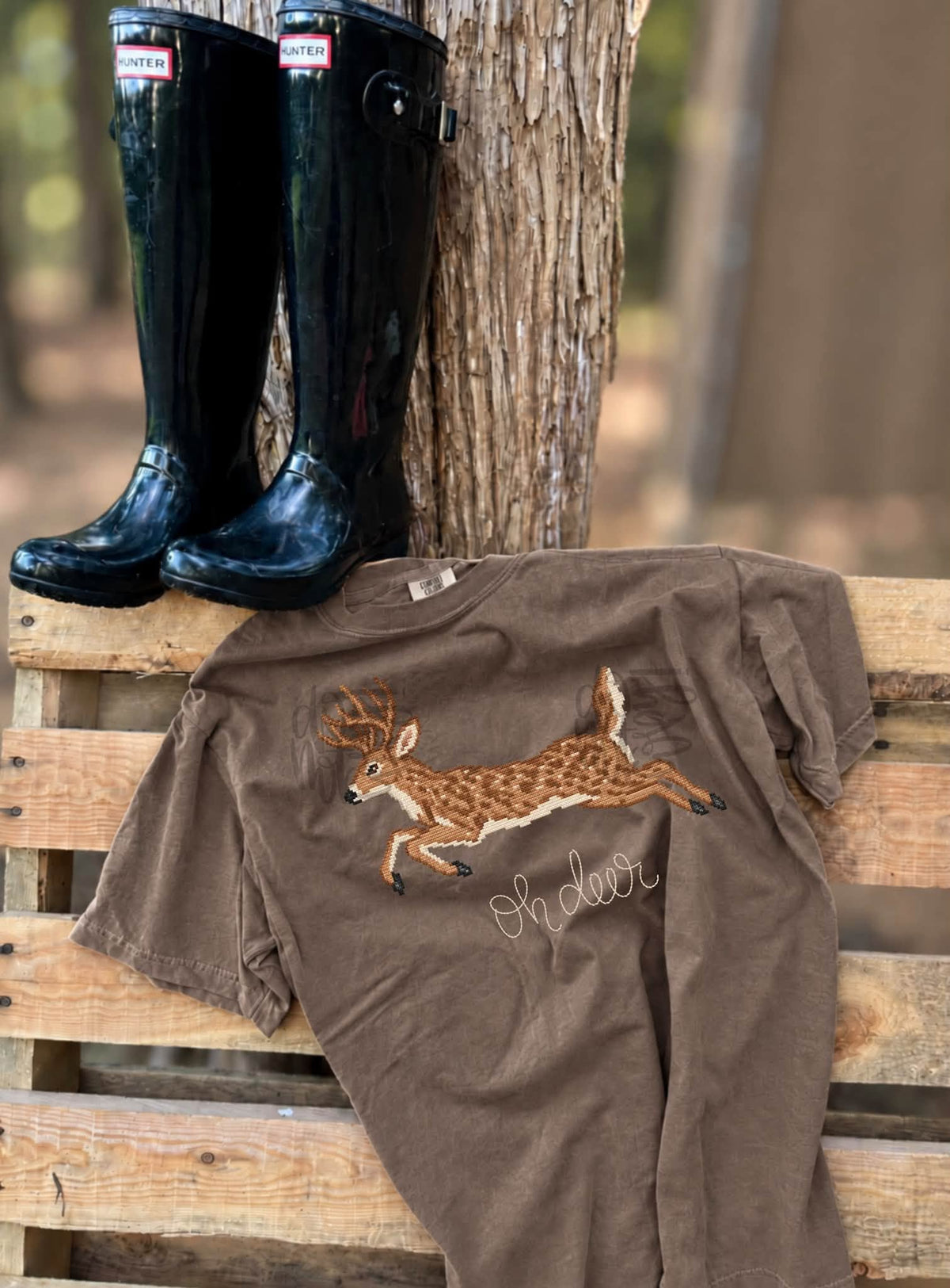 Oh Deer-DTF Transfer