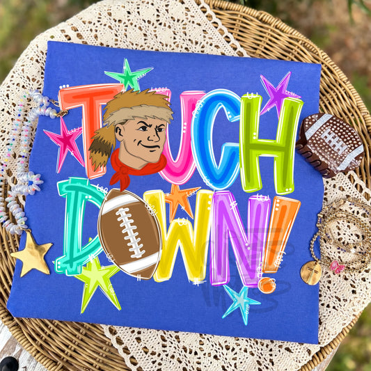 Touchdown Pioneers - DTF Transfer